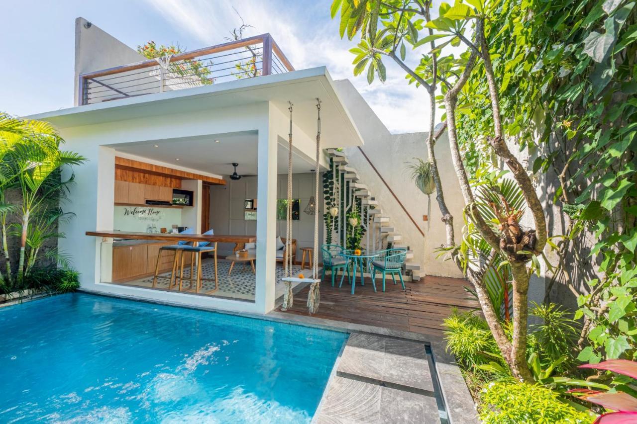 Ayona Villa Seminyak By Ini Vie Hospitality Dış mekan fotoğraf