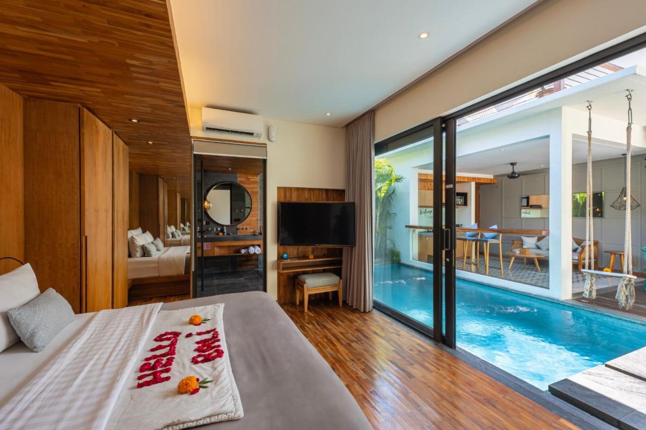 Ayona Villa Seminyak By Ini Vie Hospitality Dış mekan fotoğraf