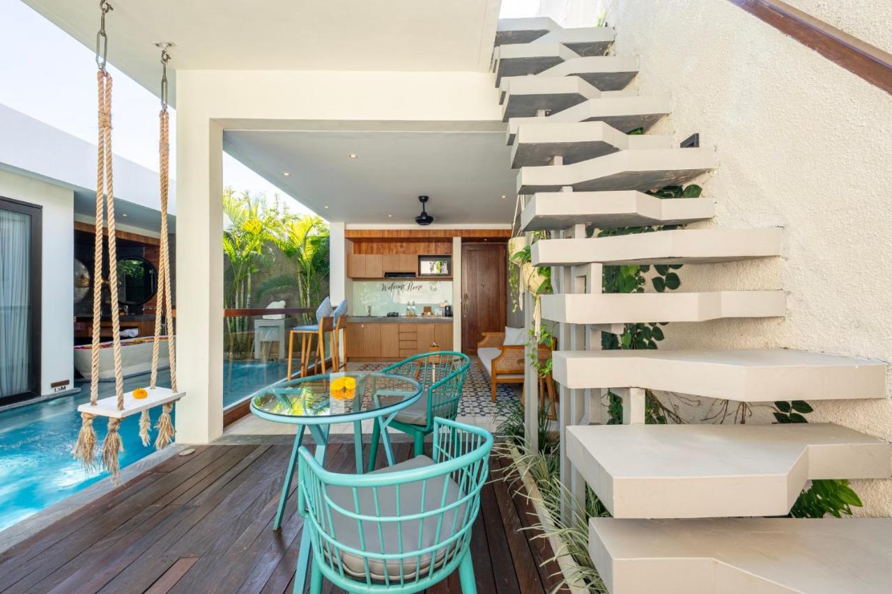 Ayona Villa Seminyak By Ini Vie Hospitality Dış mekan fotoğraf