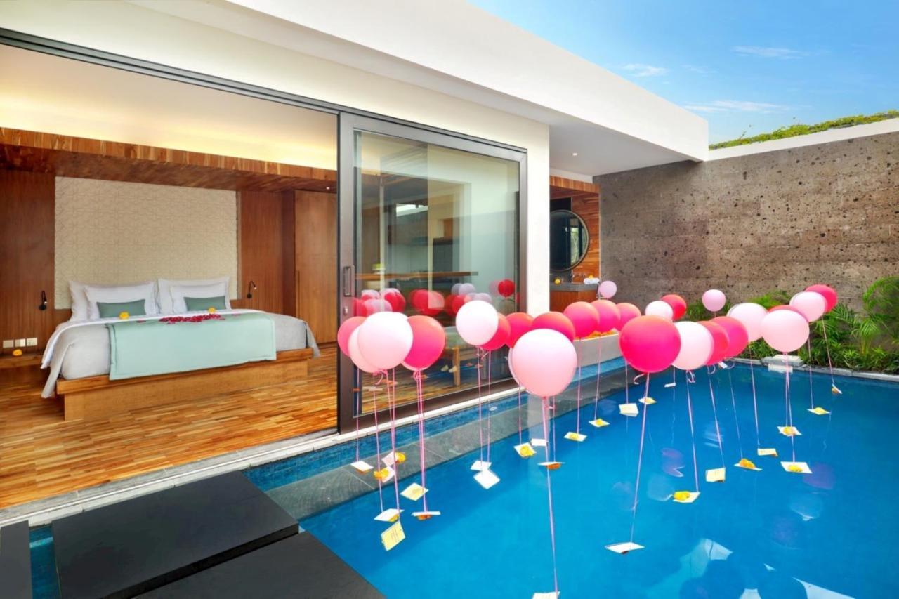 Ayona Villa Seminyak By Ini Vie Hospitality Dış mekan fotoğraf