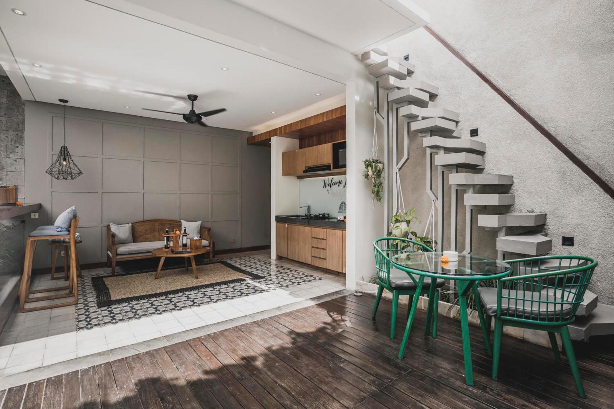 Ayona Villa Seminyak By Ini Vie Hospitality Dış mekan fotoğraf